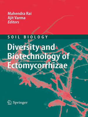 cover image of Diversity and Biotechnology of Ectomycorrhizae